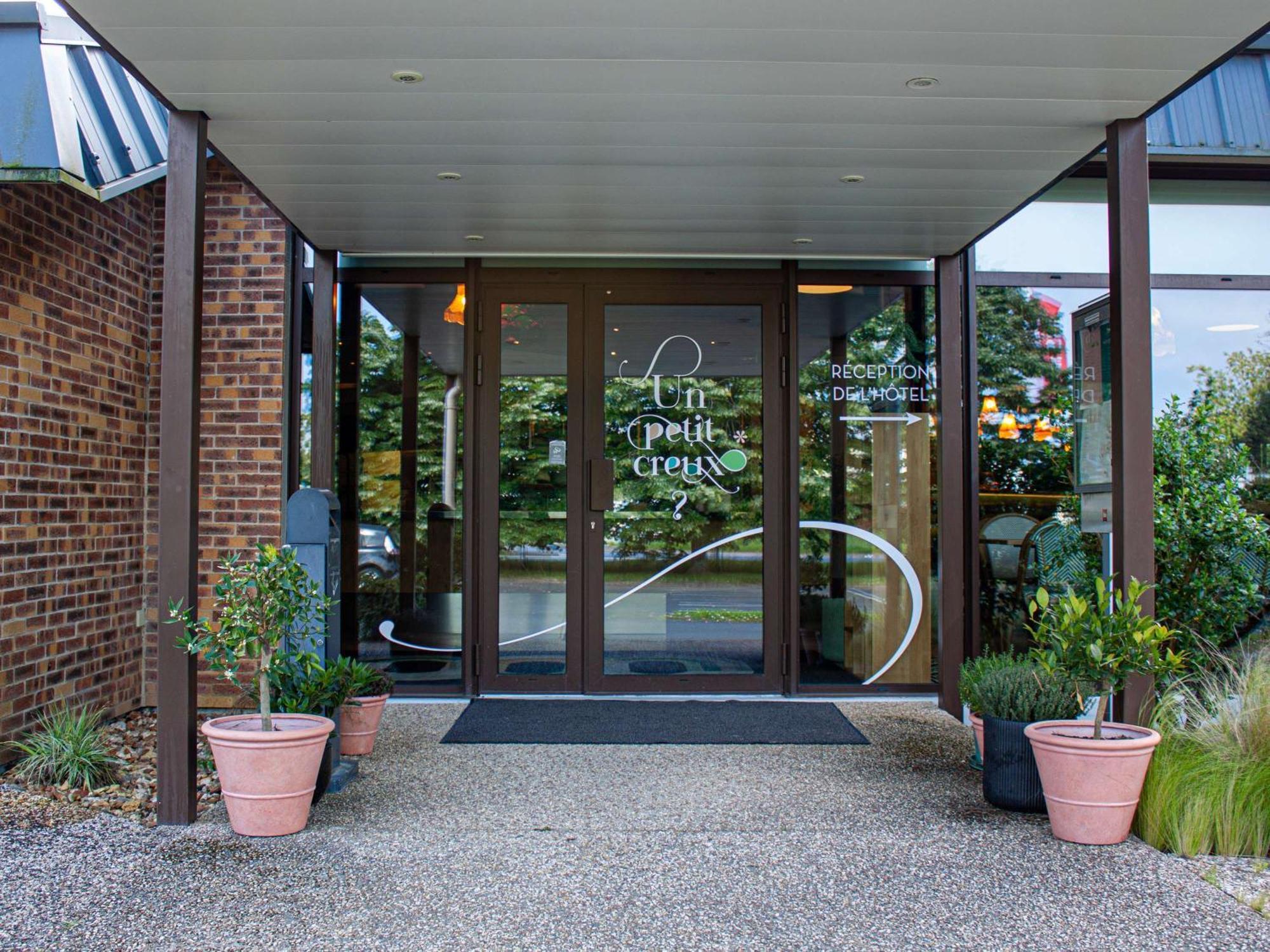 Ibis Amboise Hotel Екстериор снимка