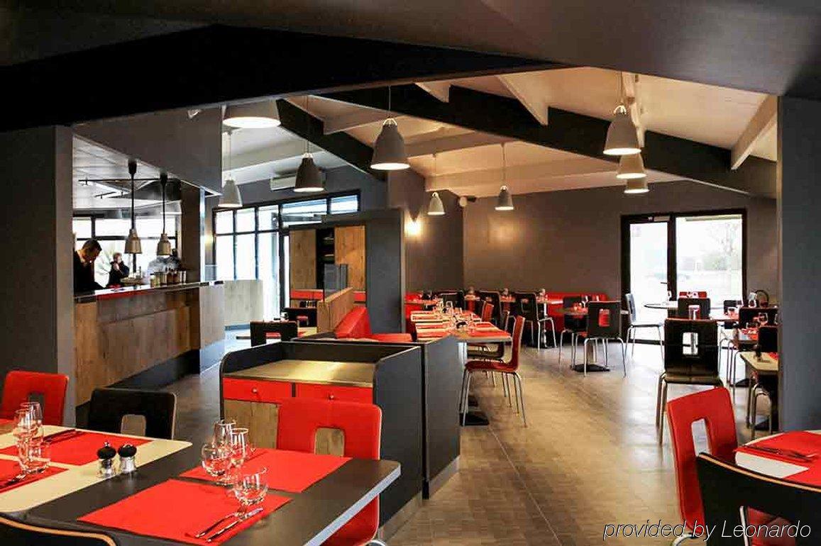 Ibis Amboise Hotel Екстериор снимка