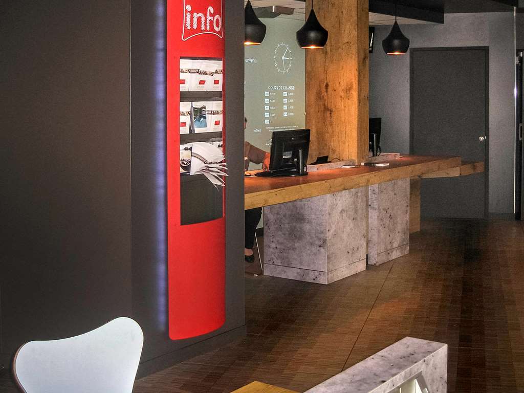 Ibis Amboise Hotel Екстериор снимка