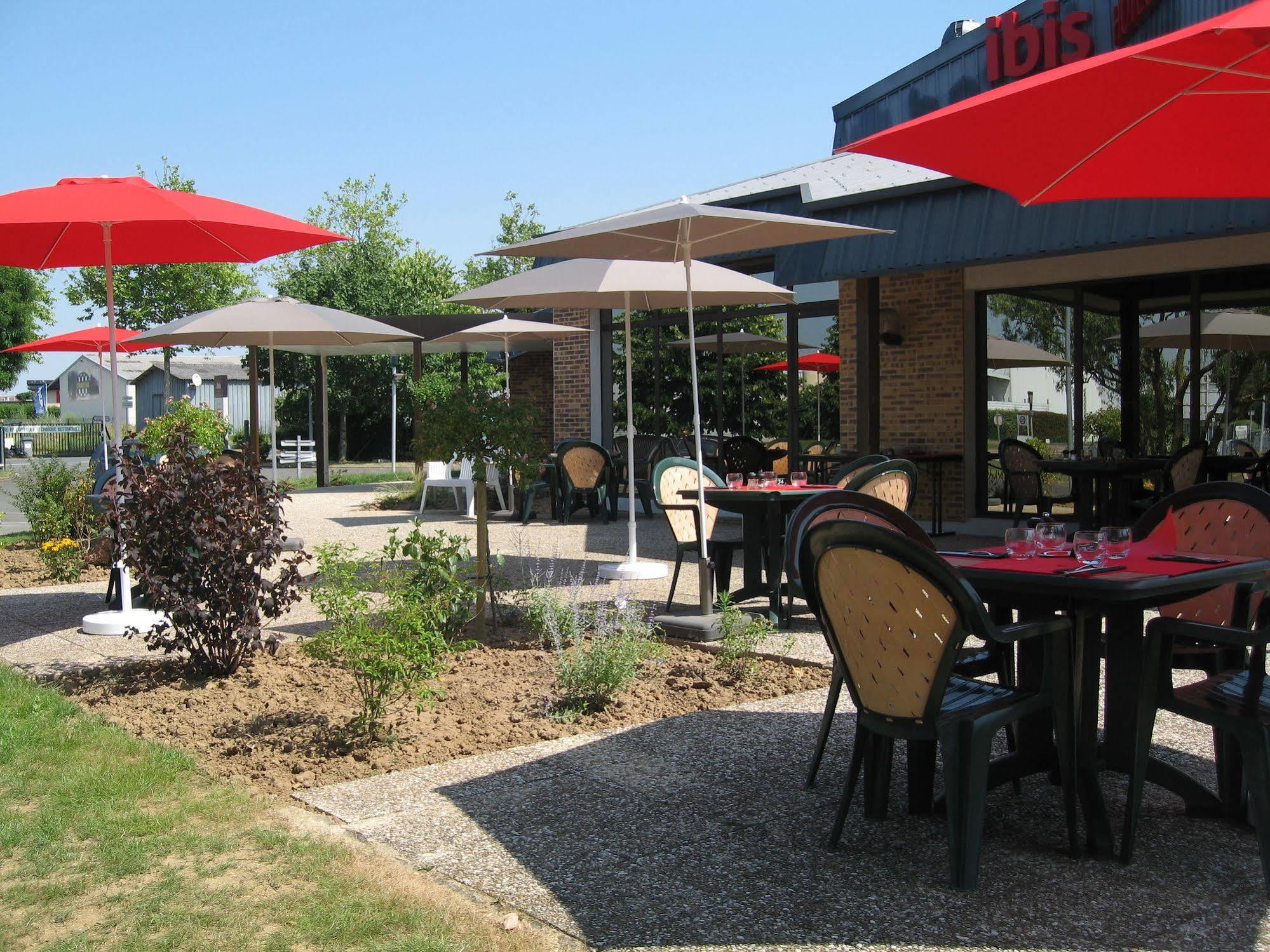 Ibis Amboise Hotel Екстериор снимка