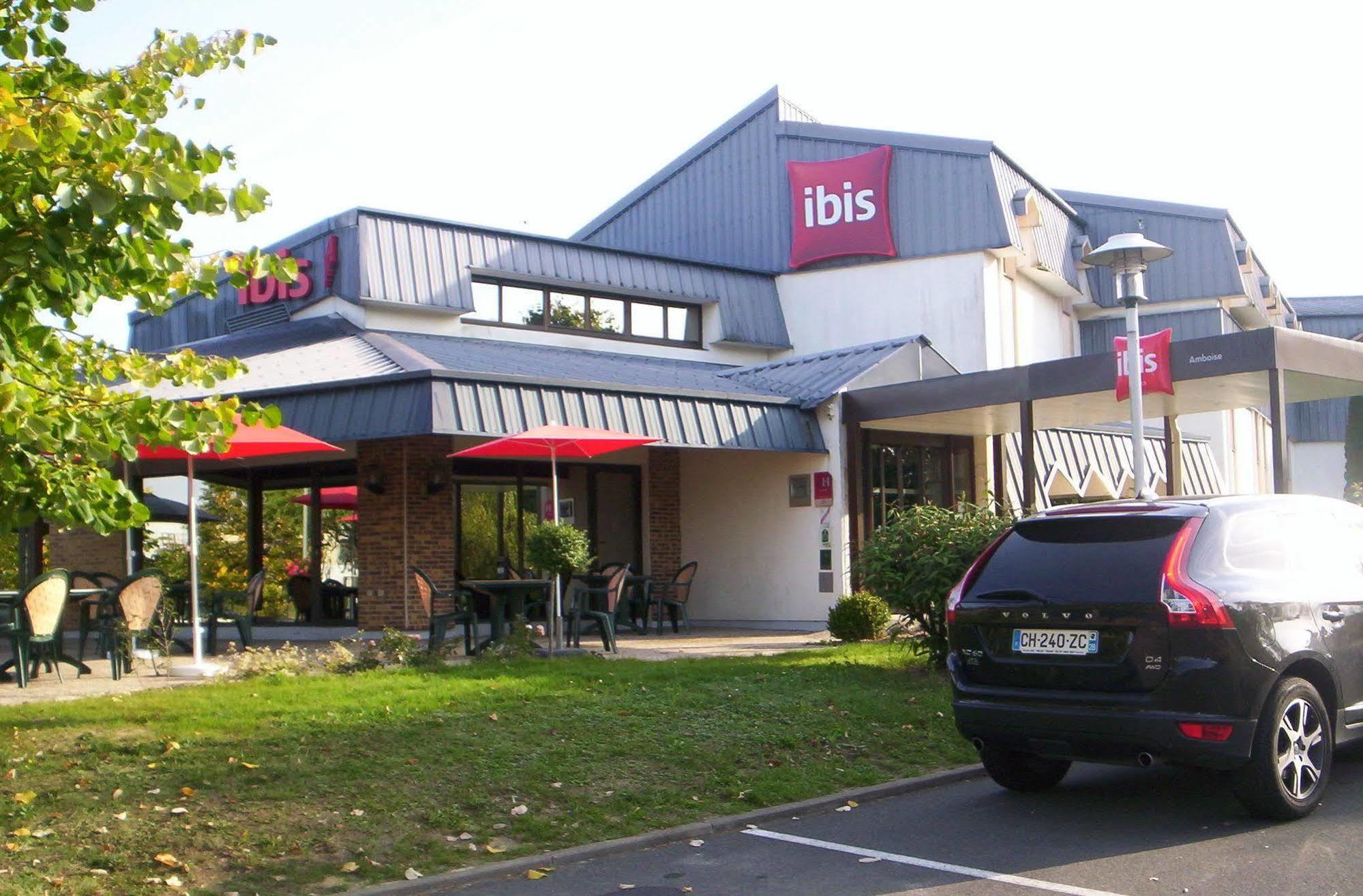 Ibis Amboise Hotel Екстериор снимка