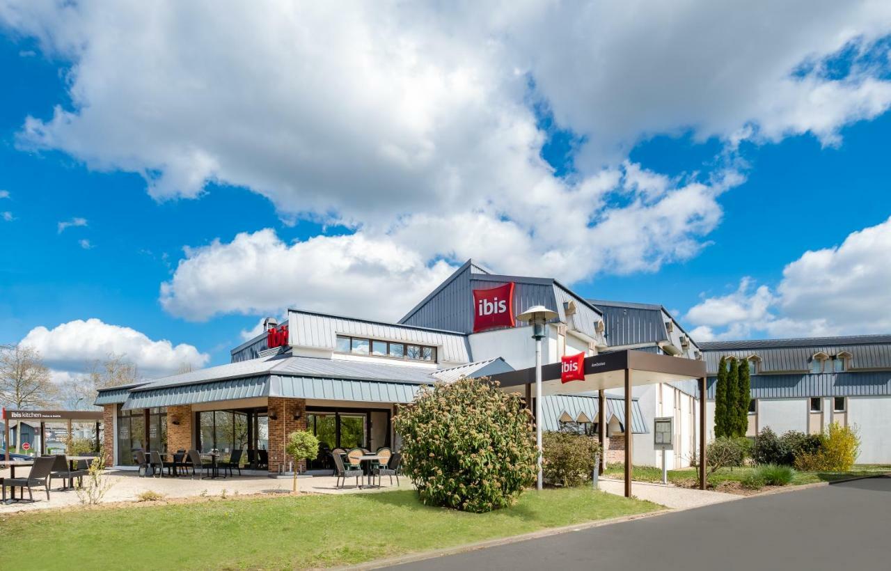 Ibis Amboise Hotel Екстериор снимка